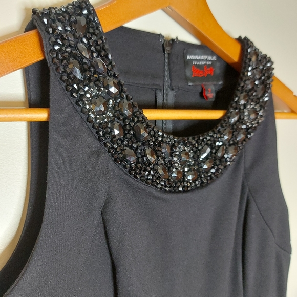 L'Wren Scott for Banana Republic cocktail dress - Picture 6 of 8